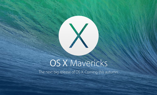 Mac OS X Mavericks vs Mac OS X Mountain Lion: should I ...